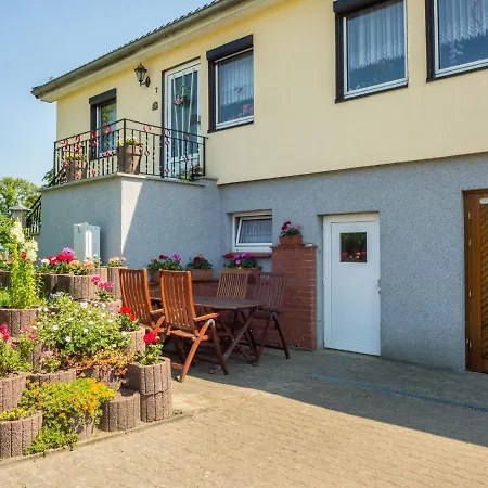 Pleasant In With Terrace Damshagen