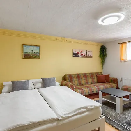 Apartmán Schoene In An Der Ostsee