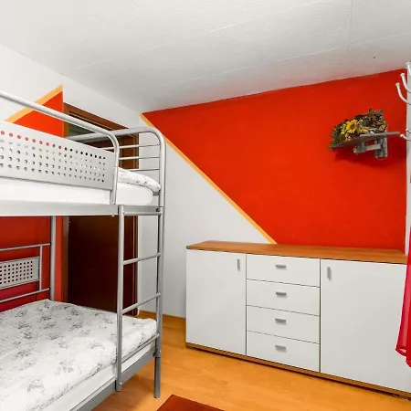 Apartmán Schoene In An Der Ostsee Damshagen