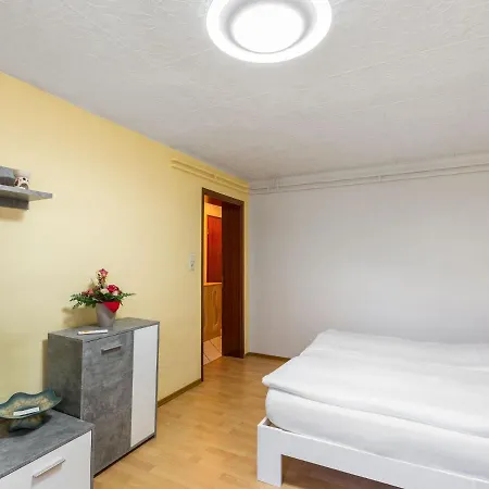 Apartmán Schoene In An Der Ostsee Damshagen