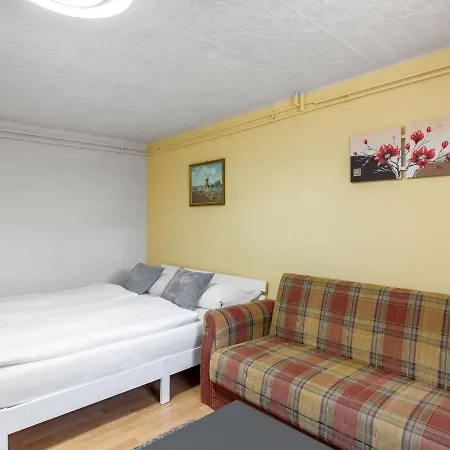 Pleasant In With Terrace Apartment