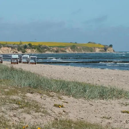 Apartment Schoene In An Der Ostsee Damshagen