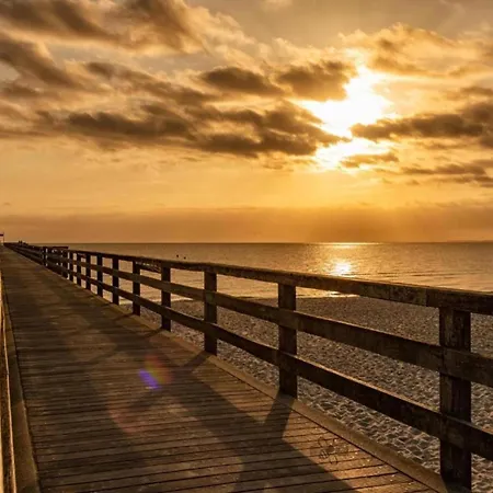 Apartment Schoene In An Der Ostsee