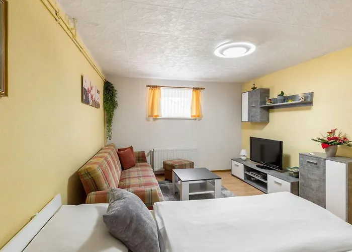 Schoene In An Der Ostsee Lejlighed *