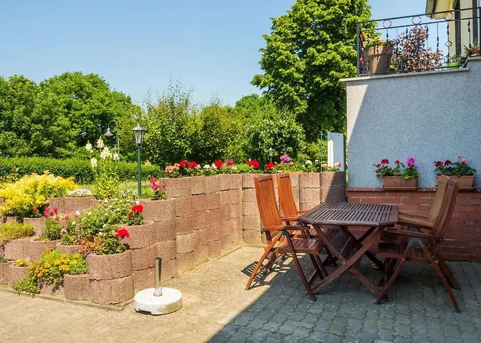 Schoene In An Der Ostsee Damshagen