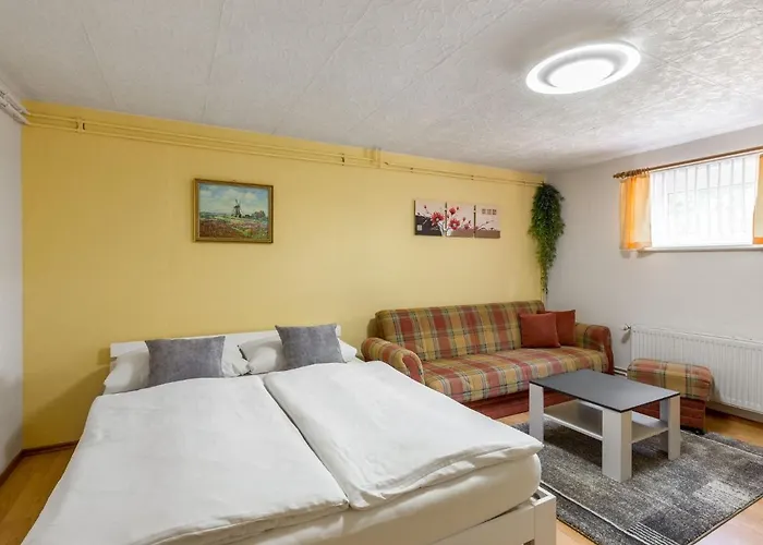Apartment Schoene In An Der Ostsee