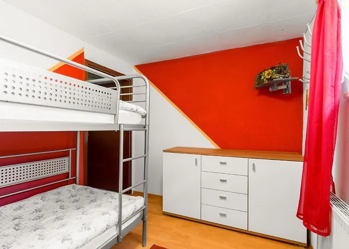 Apartment Schoene In An Der Ostsee Damshagen