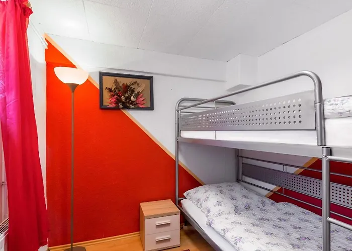 Schoene In An Der Ostsee Lejlighed