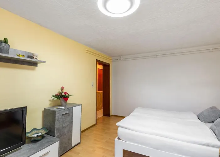 Lejlighed Schoene In An Der Ostsee Damshagen