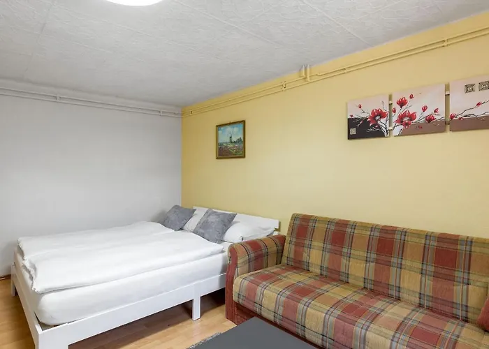 Schoene In An Der Ostsee Apartment