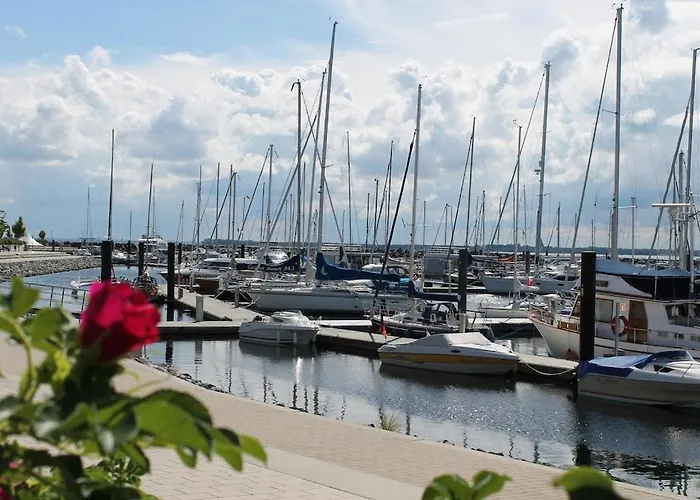 Lejlighed Schoene In An Der Ostsee Damshagen