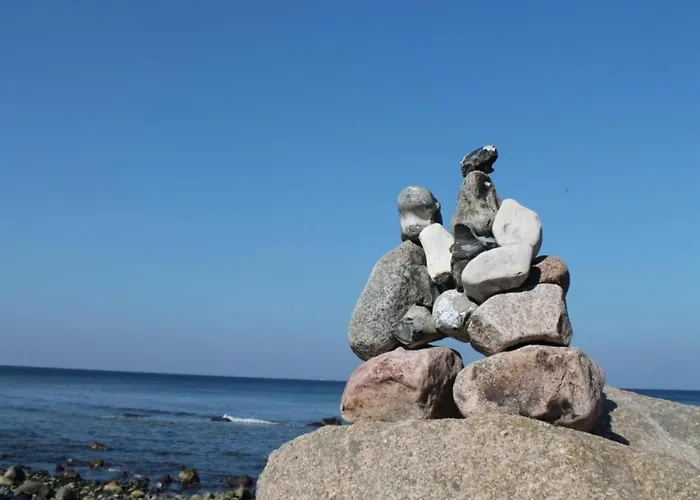 Lejlighed Schoene In An Der Ostsee *