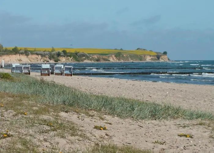 Lejlighed Schoene In An Der Ostsee Damshagen