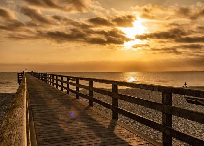 Lejlighed Schoene In An Der Ostsee