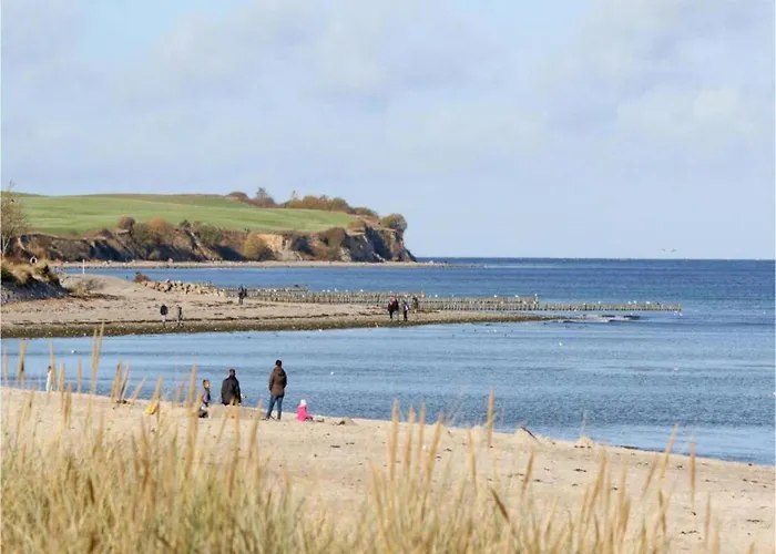 Schoene In An Der Ostsee Lejlighed *