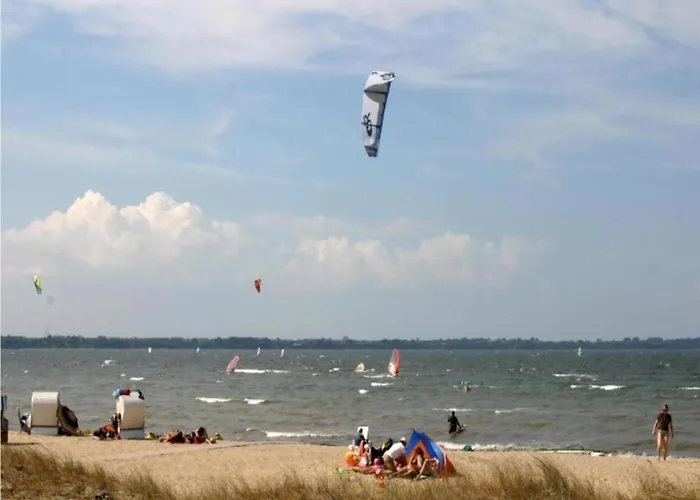 Schoene In An Der Ostsee Lejlighed